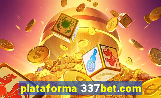 plataforma 337bet.com